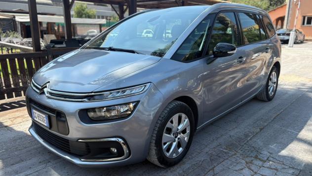 Citroën Grand C4 Spacetourer BlueHDi 130 S&S EAT8 Feel 7 posti automatico
