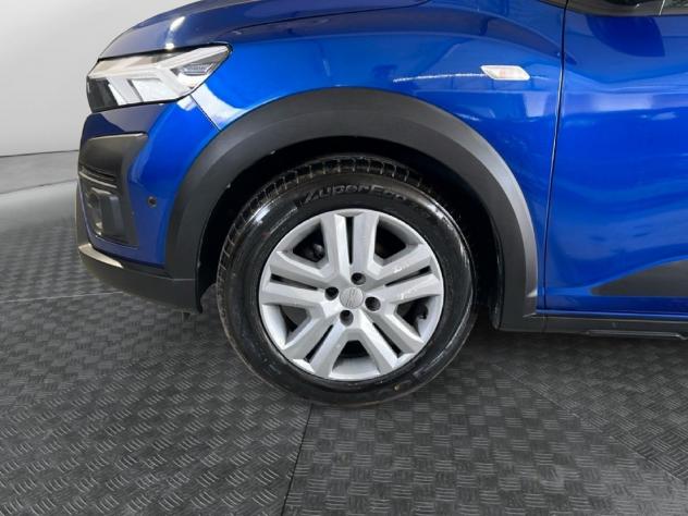 Dacia Sandero Stepway III 2021 Stepway 1.0 tce Comfort Eco-g 100cv - Foto 9