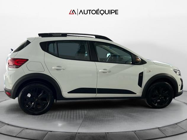 Dacia Sandero Stepway III 2021 Stepway 1.0 tce Expression Eco-g 100cv - Foto 6