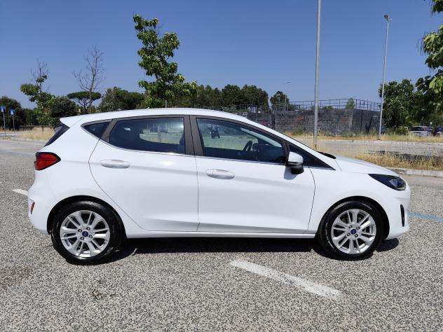 Ford Fiesta 1.1 75 CV 5 porte Titanium +Parking Pack - Foto 4