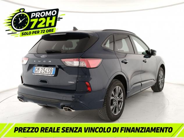 Ford Kuga 2.5 phev ST-Line X 2wd 225cv cvt - Foto 2