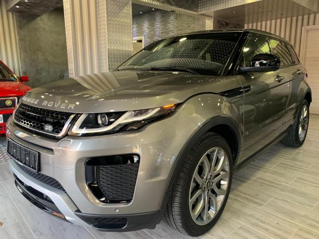 Land Rover Range Rover Evoque Range Rover Evoque 2.0 150 CV Dynamic