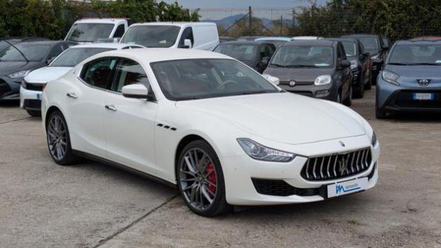 MASERATI Ghibli S 3.0cc 430cv rif. 23883842