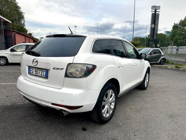 Mazda CX-7 2.2L MZR CD Tourer Bose Navi Chrome line Tagliandata e Garantita - Foto 10