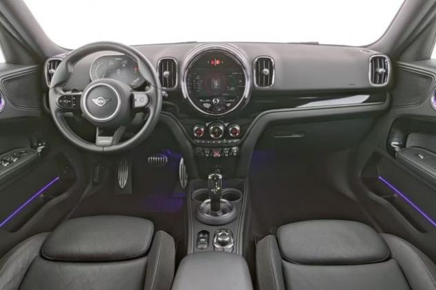 MINI Countryman 2.0 John Cooper Works ALL4 - PELLE ACC 19" rif. 22838640 - Foto 7