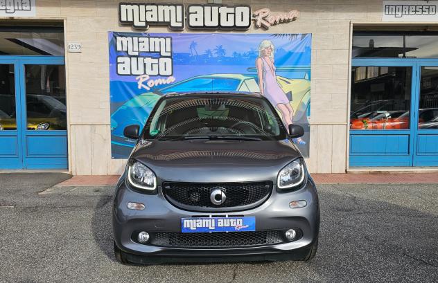 Smart ForFour 90 0.9 Turbo twinamic Passion TAGL UFF NAV ANDROID CERCHI 16