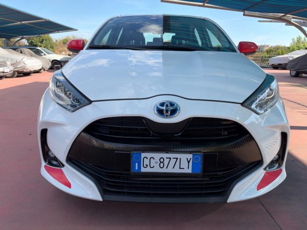 Toyota Yaris Hybrid 5 porte Trend SENZA OBBLIGO FINANZIAMENTO - Foto 2