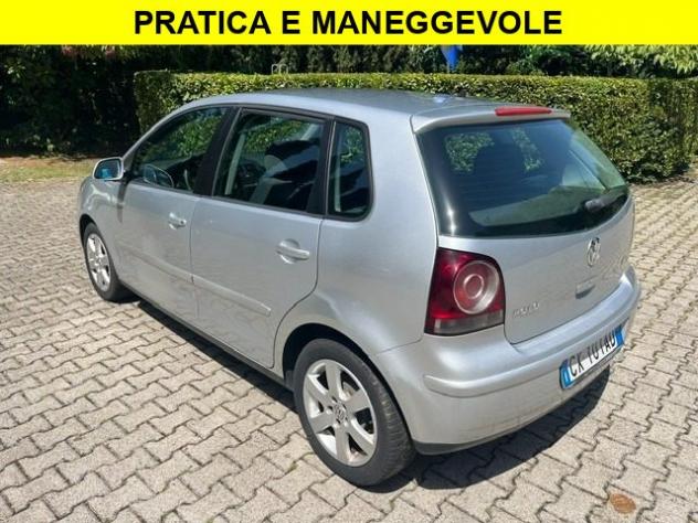 VOLKSWAGEN Polo 1.4/80CV TDI 5 Porte rif. 23936977 - Foto 4