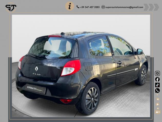 Renault Clio 1.2 16V 3 porte Live! - Foto 3