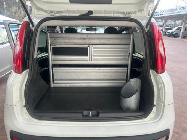FIAT Panda 0.9 TwinAir Turbo S&S 4x4 Pop Van 2 posti rif. 23303773 - Foto 10