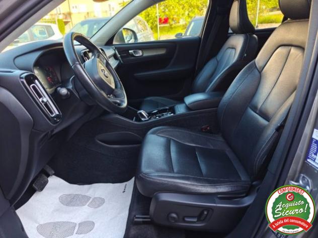VOLVO XC40 D3 AWD Geartronic Inscription rif. 23783558 - Foto 8