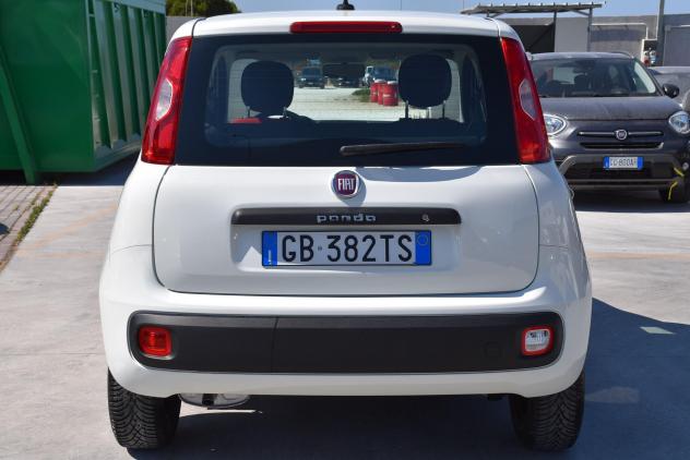 FIAT Panda 1.2 69cv S&S E6d-Temp Pop - Foto 5