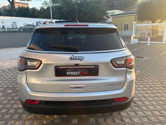 Jeep Compass 1.6 MJT 130 CV Limited Tetto - Foto 4