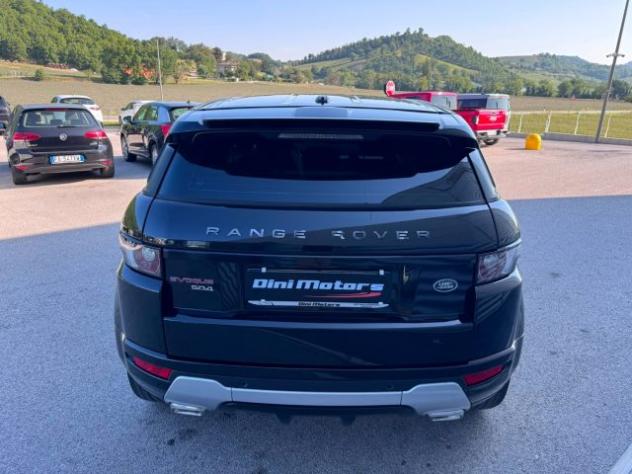 LAND ROVER Range Rover Evoque 2.2 Sd4 5p. Dynamic OK DISTRIBUZIONE rif. 24022323 - Foto 6