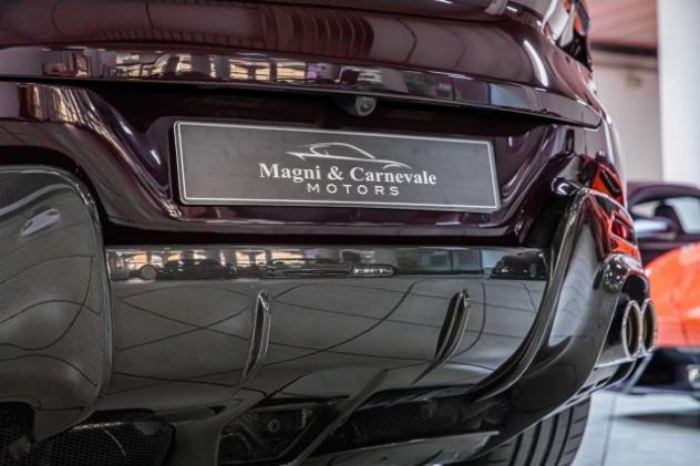 FERRARI Purosangue LIFT SYSTEM|CARBON PACK|BURMESTER|LED MATRIX|360°V rif. 23953031 - Foto 9