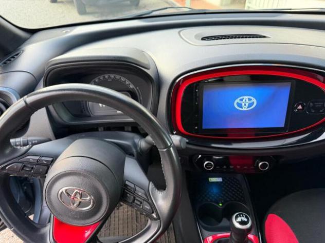 TOYOTA Aygo X X 1.0 VVT-i 72 CV 5 porte Lounge Air rif. 24208688 - Foto 10