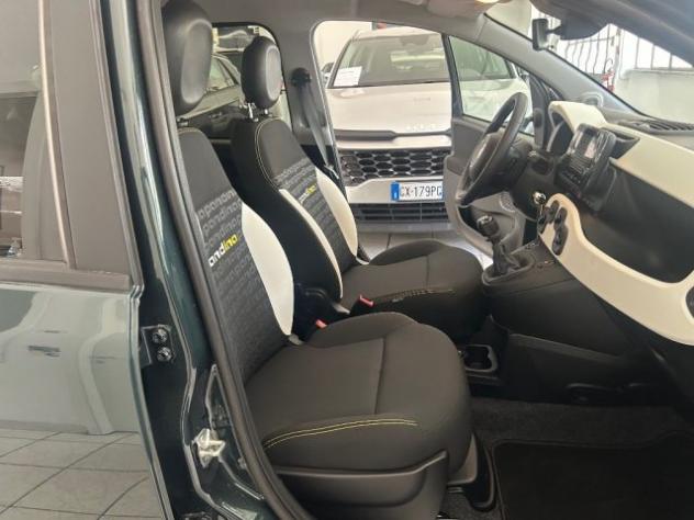 FIAT Pandina 1.0 FireFly 65 CV Hybrid Cross rif. 23767715 - Foto 10