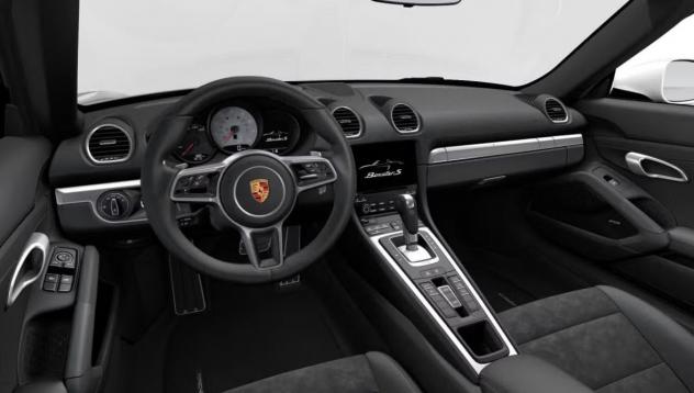 Porsche 718 2.5 Boxster S - Foto 4