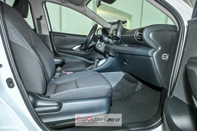 Toyota Yaris Hybrid Active MY20 - Foto 8