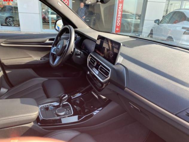 BMW X3 xDrive20d 48V Msport rif. 23926910 - Foto 9