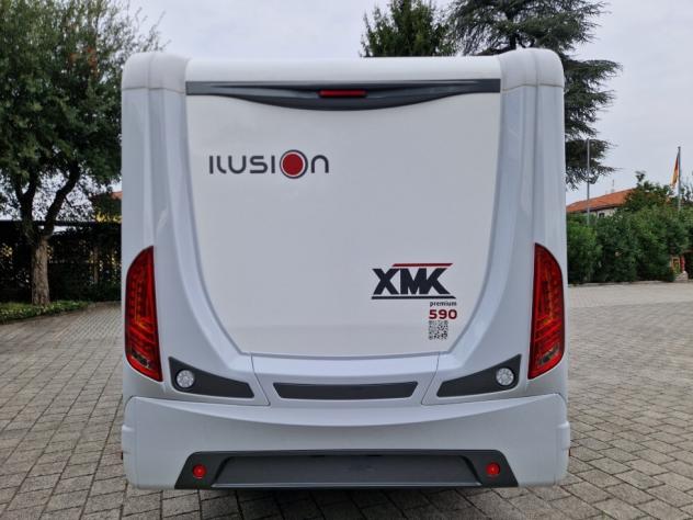 Semintegrale Illusion XMK 590 Premium - Foto 3