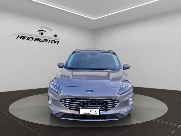 Ford Kuga 2.0 EcoBlue 120 CV aut. 2WD Titanium X - Foto 2