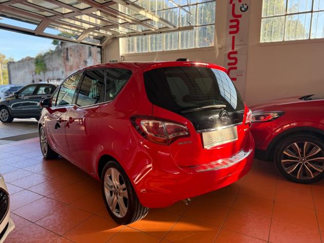 Opel Meriva 1.4 Turbo 120CV GPL Tech Elective - Foto 4