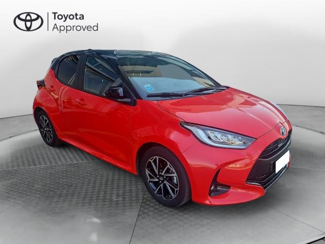 Toyota Yaris Hybrid Style MY22 - Foto 4