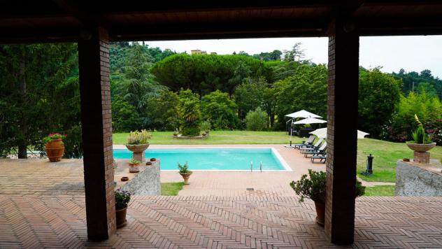 Villa in vendita a Lorenzana - Crespina Lorenzana 550 mq Rif: 1057228 - Foto 8