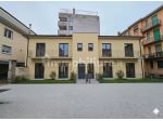 TRILOCALE CON GIARDINO 100MQ