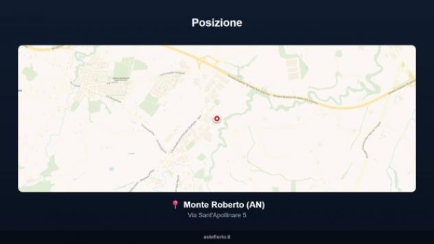 Immobile in asta di 56 m² in vendita a Monte Roberto - Foto 18