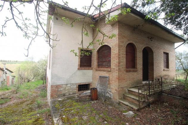 Villa in vendita a Radi - Monteroni d'Arbia 225 mq Rif: 805217