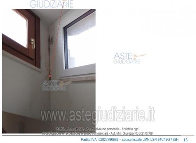 IMMOBILI-IMMOBILE RESIDENZIALE-Via Monte Cimino, 65015 Montesilvano PE, Italia - Foto 6
