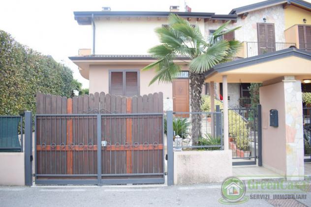 VILLA A SCHIERA di 4 vani e di 180 mq (POZZO D'ADDA - POZZO D' ADDA) rif. IGC VILLA POZZO - Foto 2