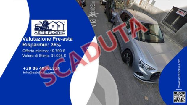 Immobile in asta di 73 m² in vendita a Reggio Calabria