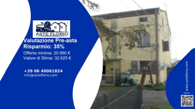 Immobile in asta di 129 m², box auto in vendita a Stienta - Foto 2