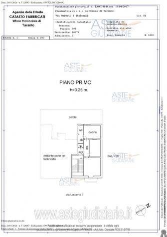 IMMOBILI-IMMOBILE RESIDENZIALE-Via Umberto I, 56, 74122 Taranto TA, Italia - Foto 7