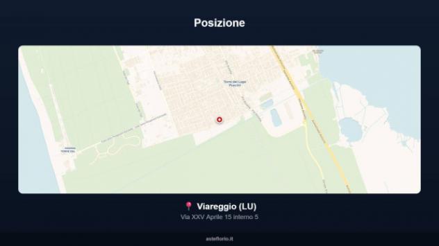 Immobile in asta di 165 m² in vendita a Viareggio - Foto 13