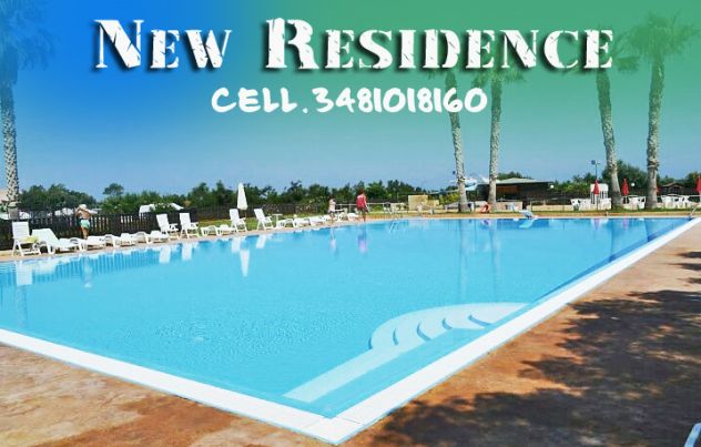 New residence