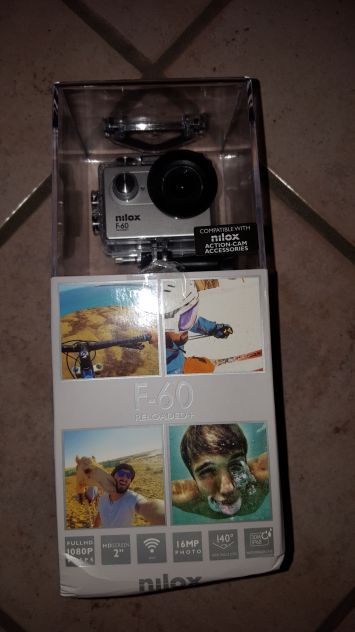 Videocamera Nilox F-60 - Foto 2