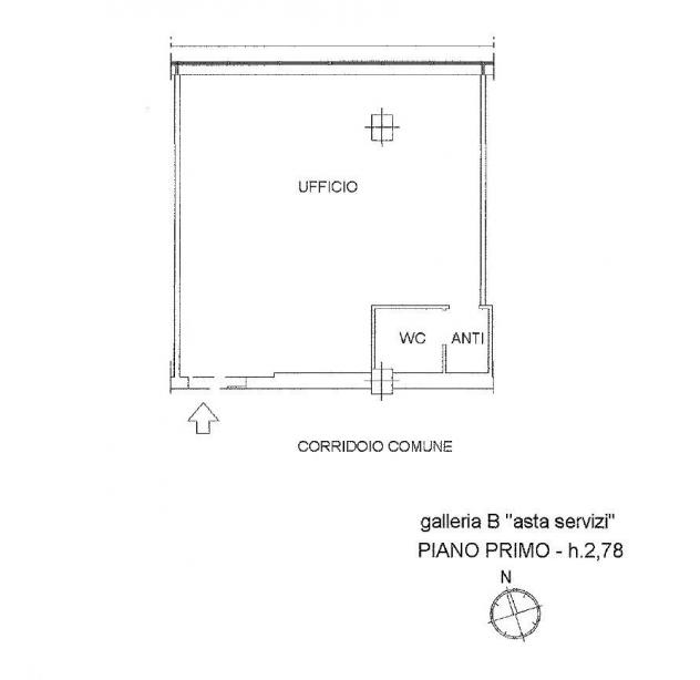 Funo Centergross - Affittasi ufficio ristrutturato - Foto 4