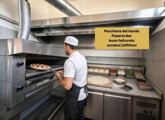 GFP - Pizzeria - Peschiera del Garda