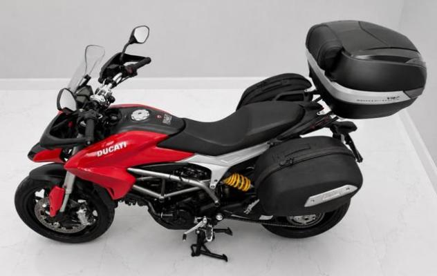 DUCATI Hyperstrada 821 - ANNO 2014 rif. 23948462 - Foto 9