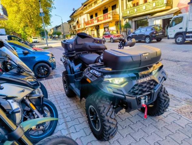 VOGE Loncin XWOLF 550 L rif. 24139000 - Foto 4