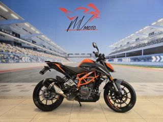 KTM 390 Duke 09/2023 - Km 28000 (A2)