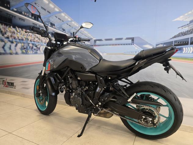 Yamaha MT-07 Km 11500 (35 Kw) - Foto 5