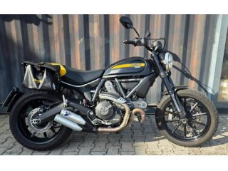 Ducati Scrambler 800 Full Throttle