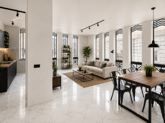 Appartamento in vendita a Carrara 90 mq Rif: 1421061