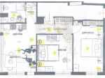 Appartamento in affitto a Massa 90 mq  Rif: 1399091