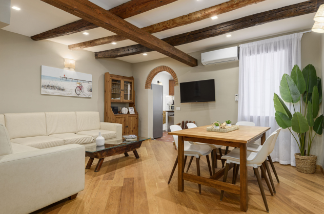 Appartamento Tipico Fiorentino zona San Frediano